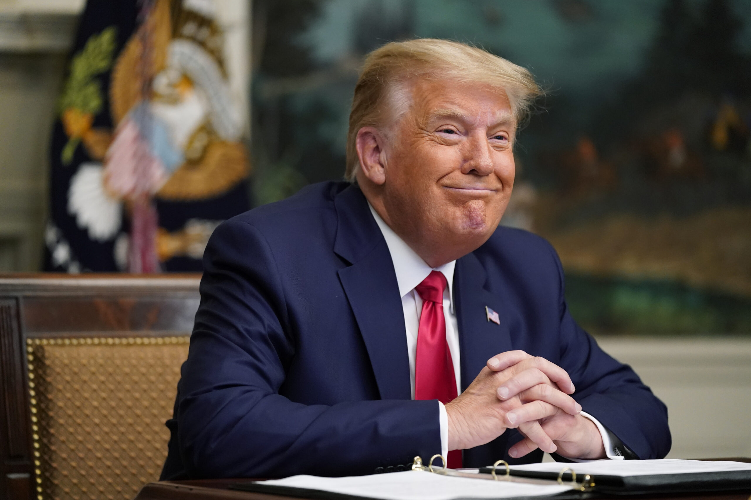 Federal appeals court rejects Trump campaign’s lawsuit over Pennsylvania race
