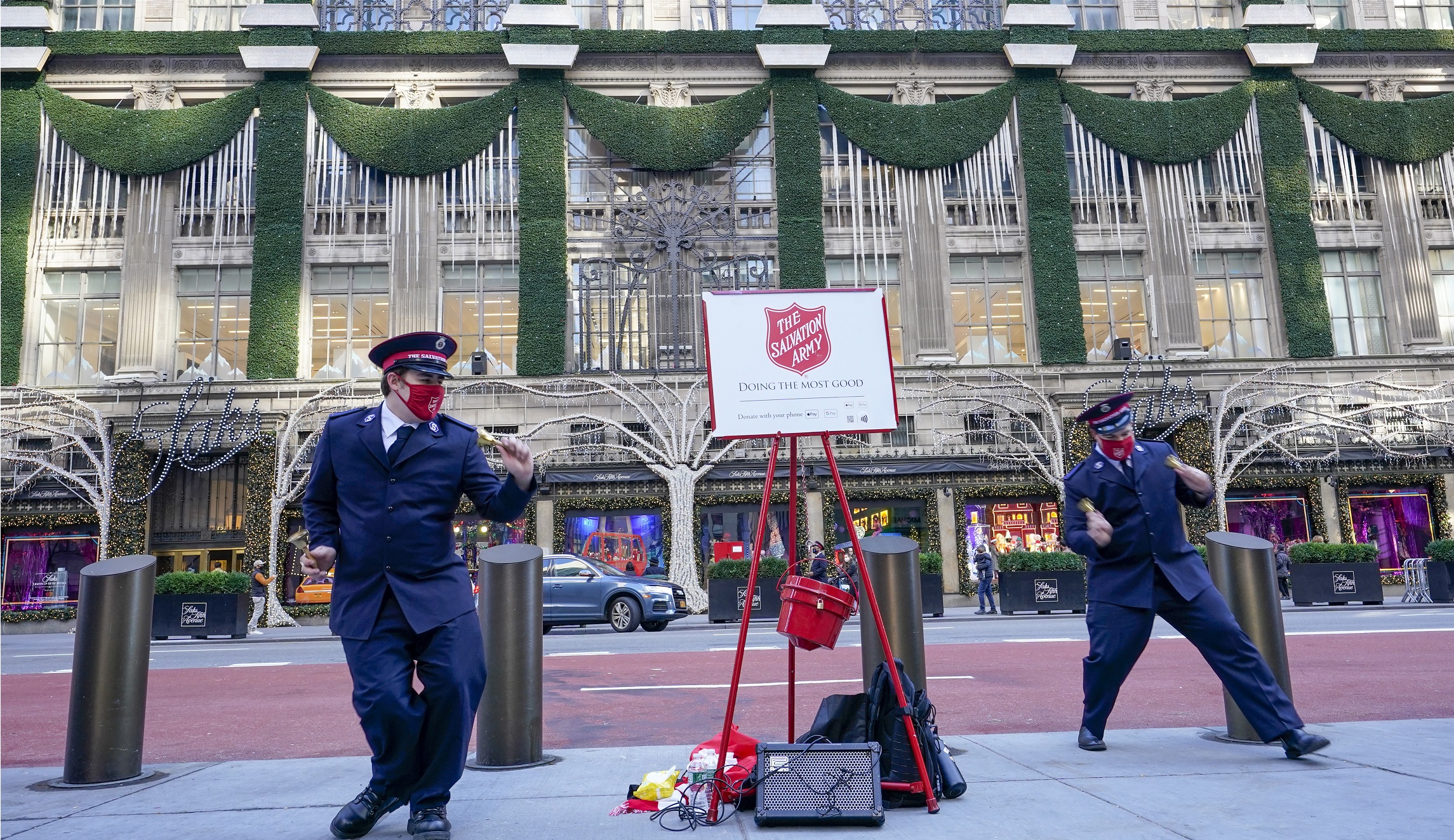 On ‘Giving Tuesday,’ give local