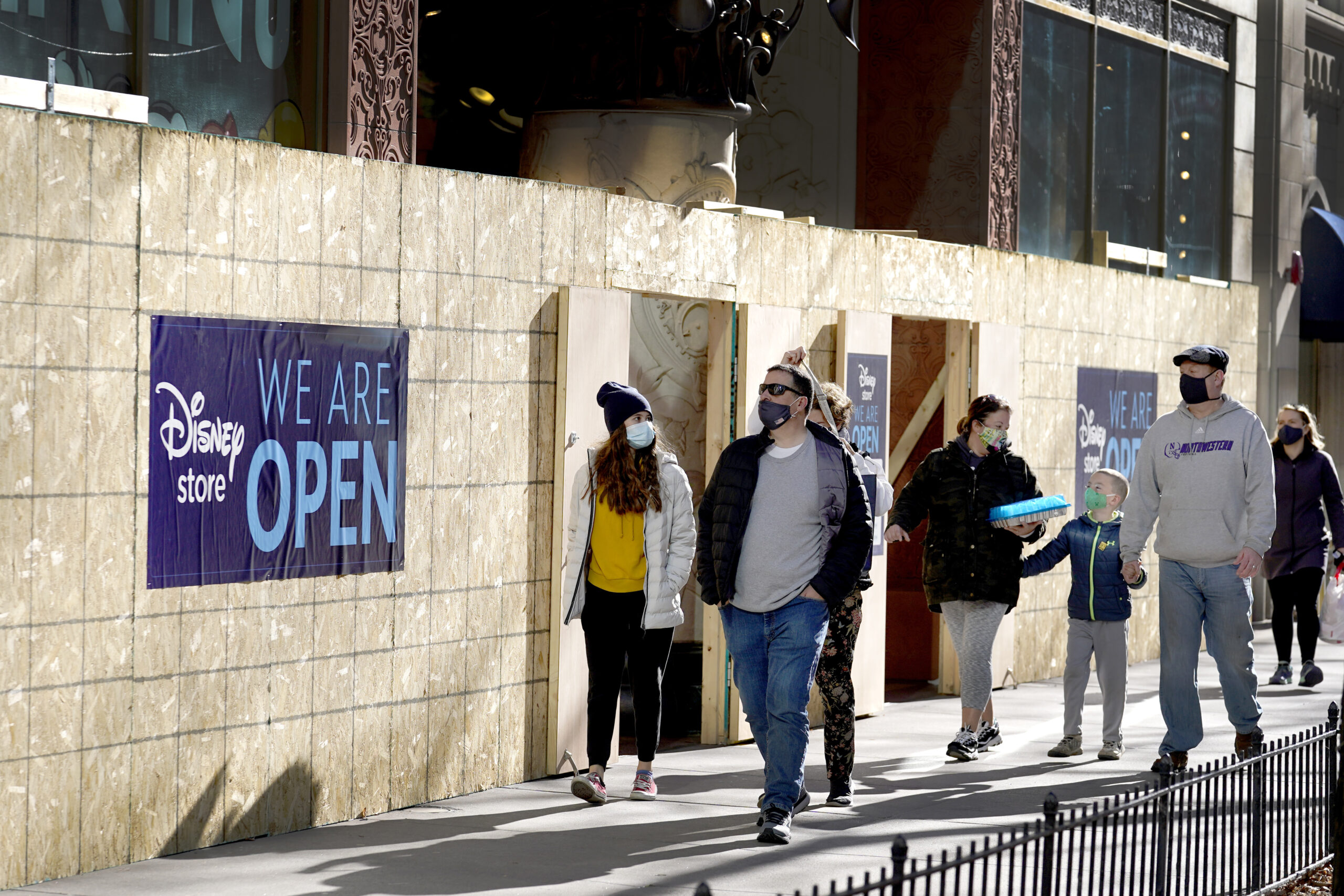 Disney to lay off 4,000 more employees than it initially reported