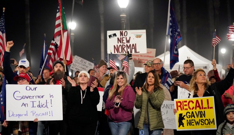 Bitter clingers of America, unite!