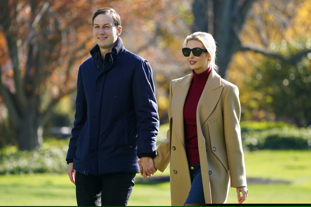 Ivanka Trump and partners supply 1 million meals to Ukrainian refugees
