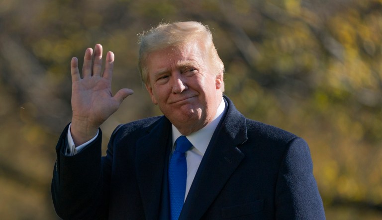 Trump: Section 230 is a ‘serious threat to our national security & election integrity’