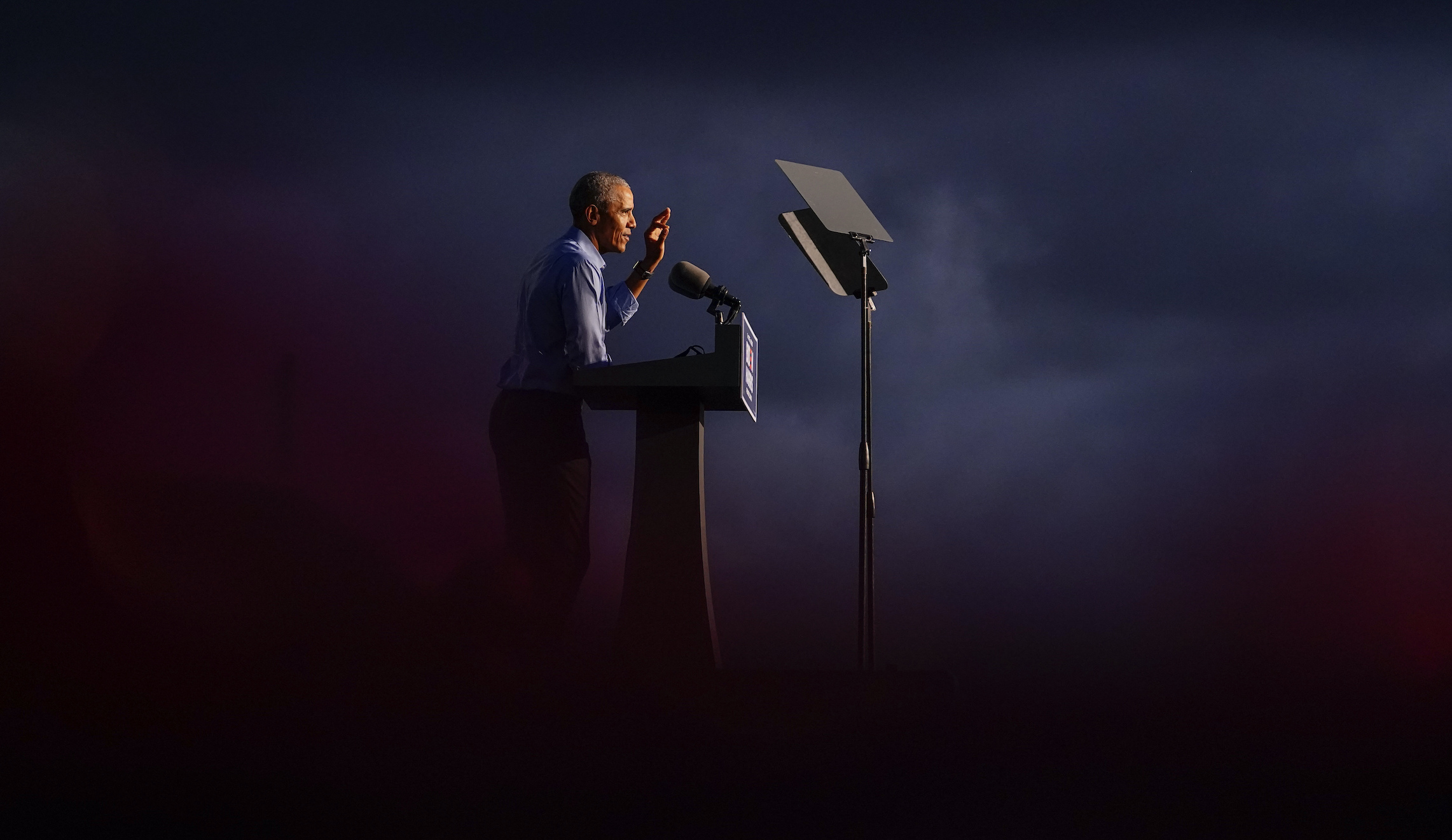Obama chides Democrats for giving AOC short convention speaking slot