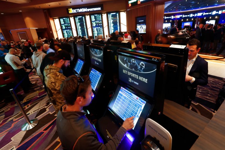 Online gaming, sports betting starts Friday in Michigan