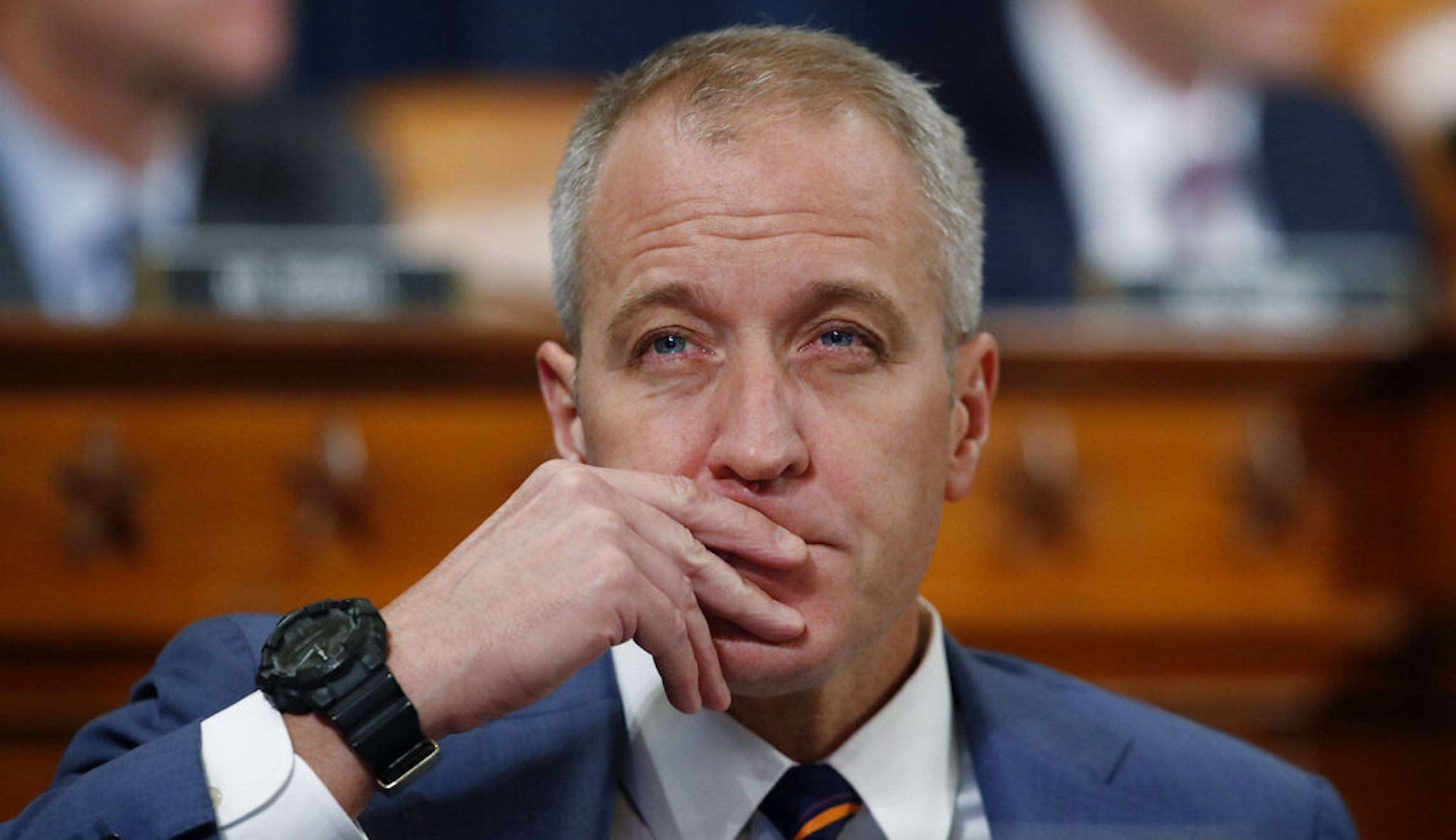 DCCC chairman rejects criticism for boosting pro-Trump candidates in GOP primaries