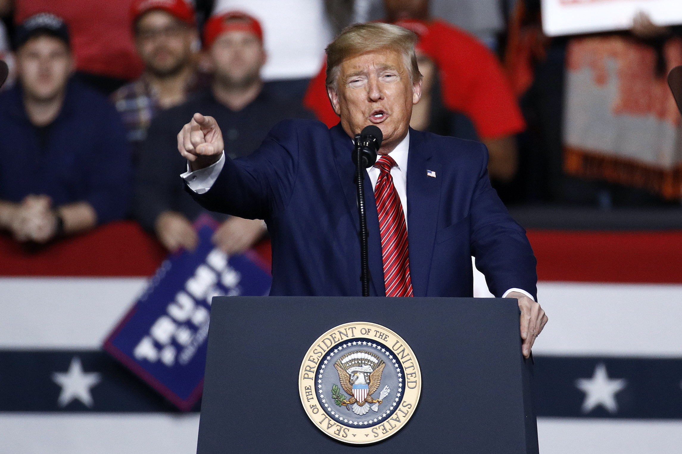 Republicans recognizing that finishing with Trump is not the end of Trumpism