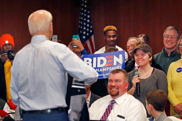 Big switch: New Hampshire Democrats want Biden primaried in 2024