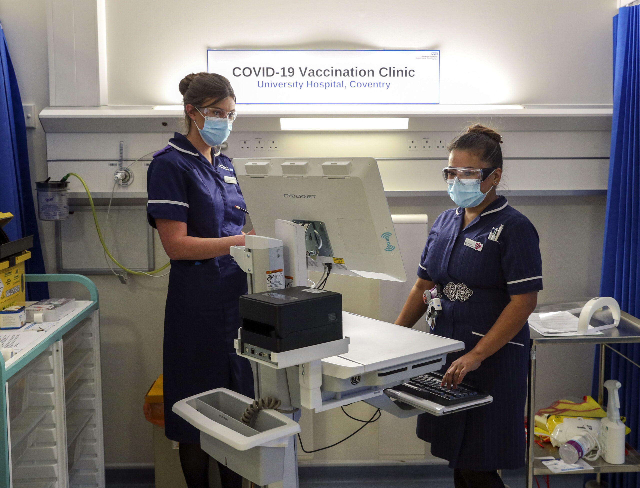 England to revoke vaccine mandates for health and home care workers
