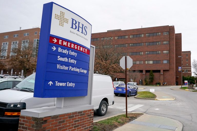 Pennsylvania sounds the alarm on COVID-19 hospitalizations