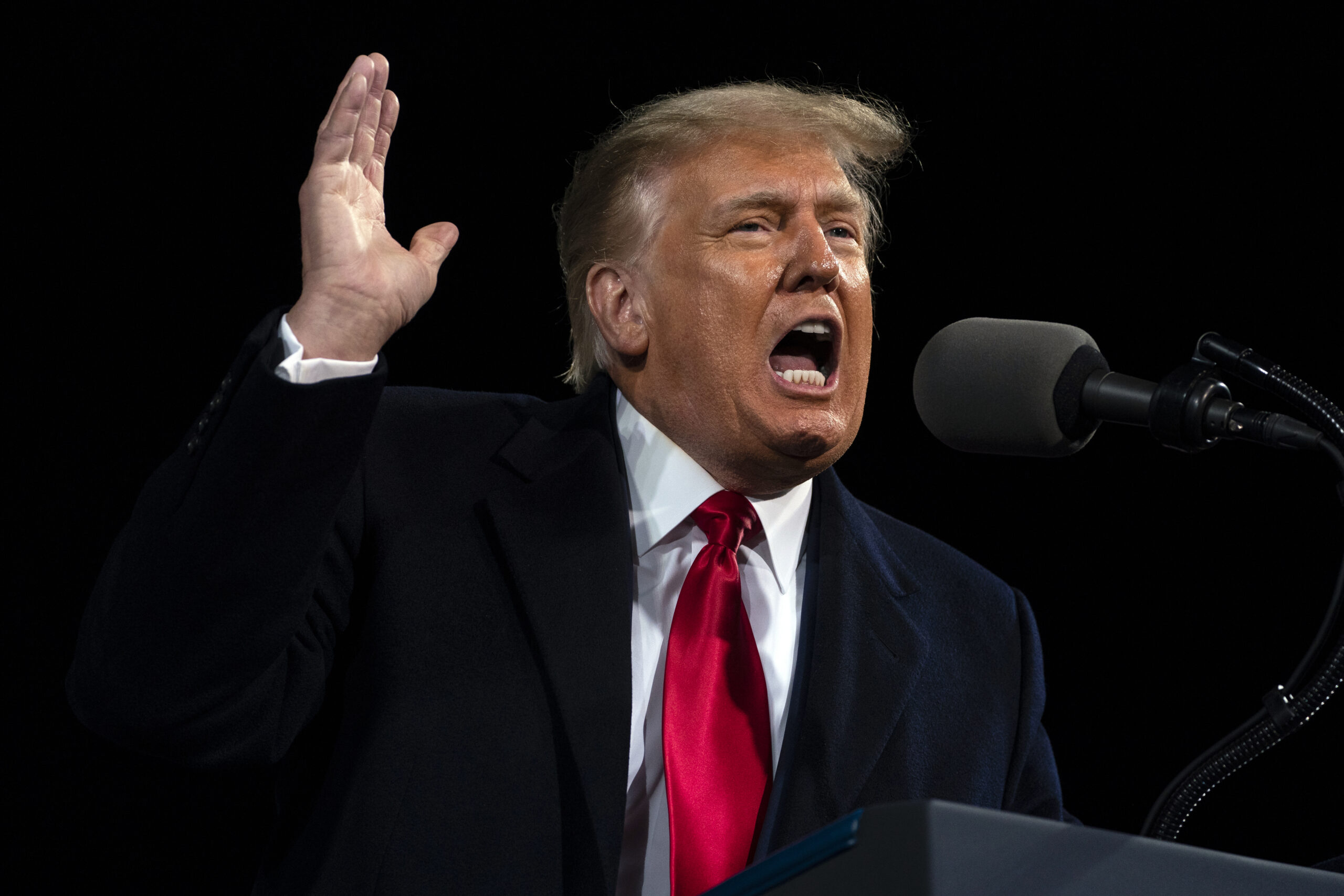 Buzz: Trump to unleash after trial with Cheney on his ‘list,’ Washington’s hair and JFK’s sweater to auction
