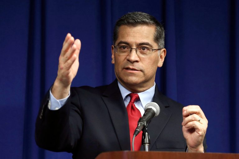 Xavier Becerra for HHS means Biden is dead serious about sticking it to religious freedom