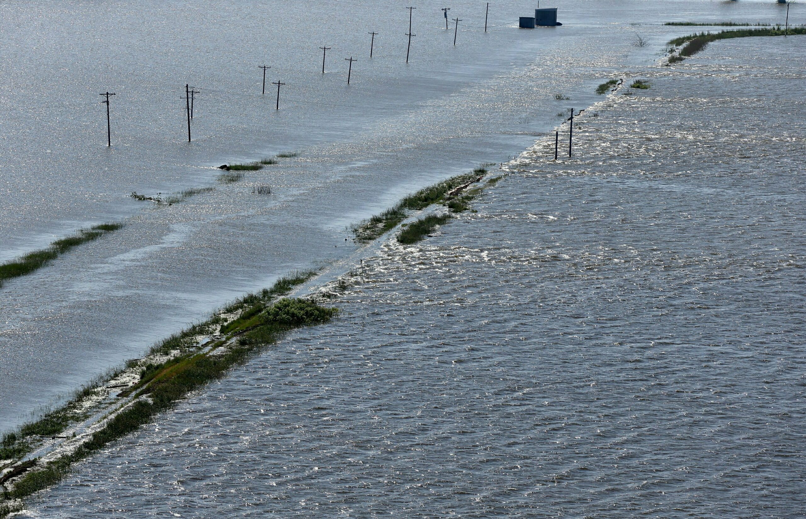 Report: $2B annually needed to improve Mississippi River water quality