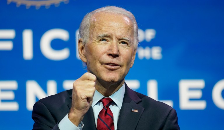 Biden’s slow creep toward ‘Medicare for all’