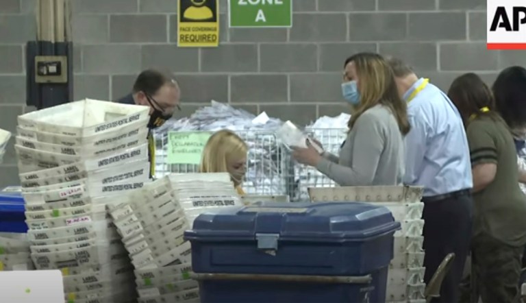 Only cheaters oppose ballot-integrity measures