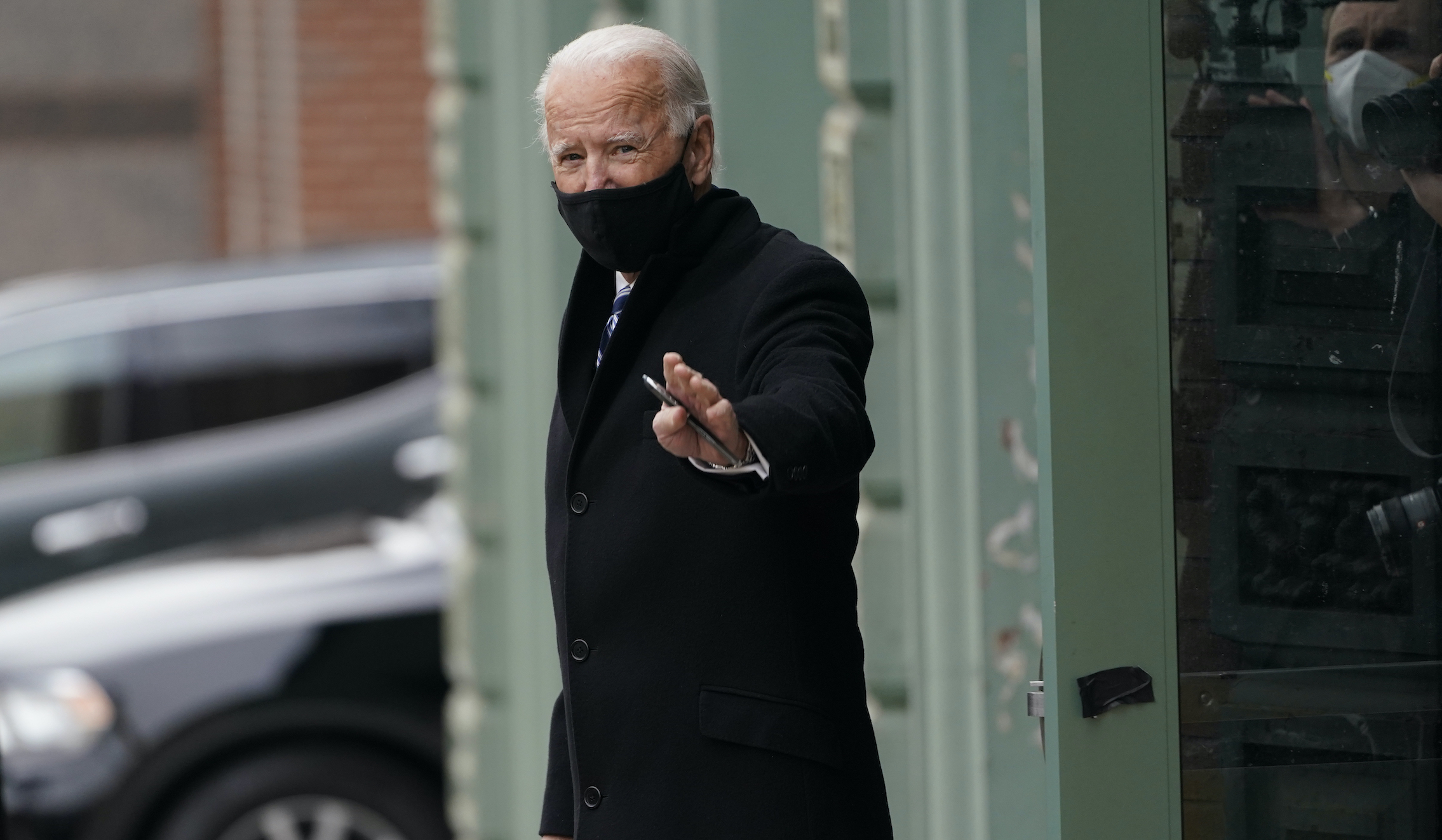 Biden set to campaign for Georgia Senate candidates in races that will decide majority
