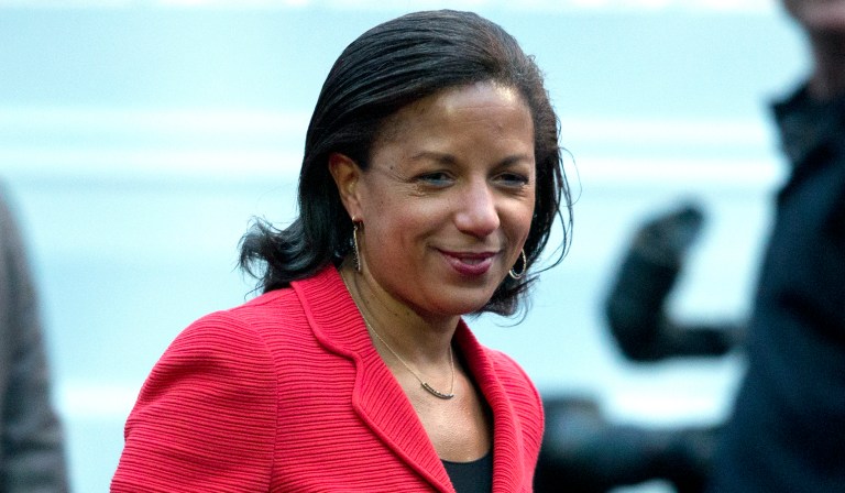 Biden taps Susan Rice to run White House domestic policy shop