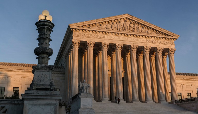 Supreme Court rejects Texas case challenging Biden swing-state wins