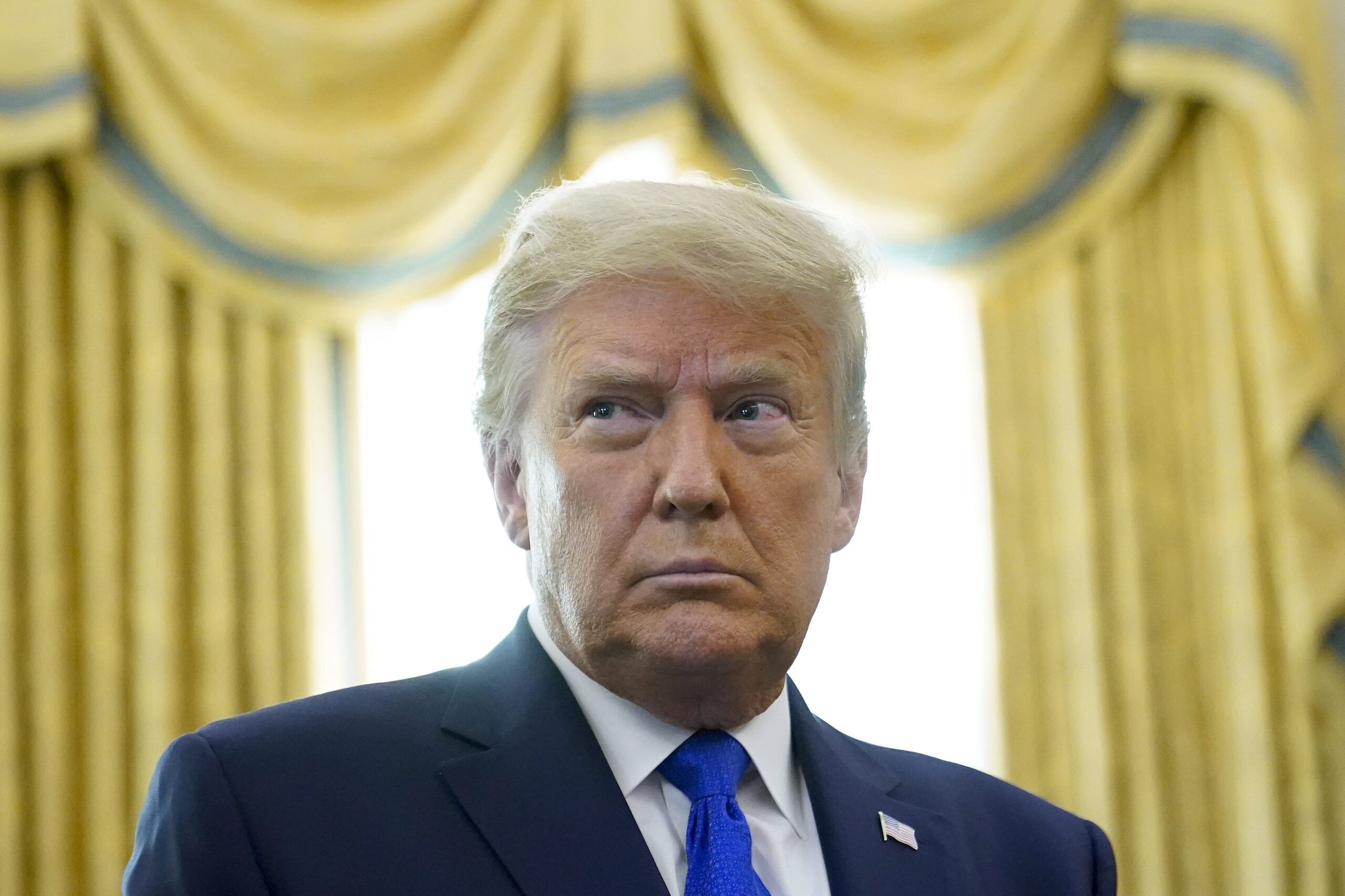 Trump meets state attorneys general as he looks to congressional Republicans to overturn election