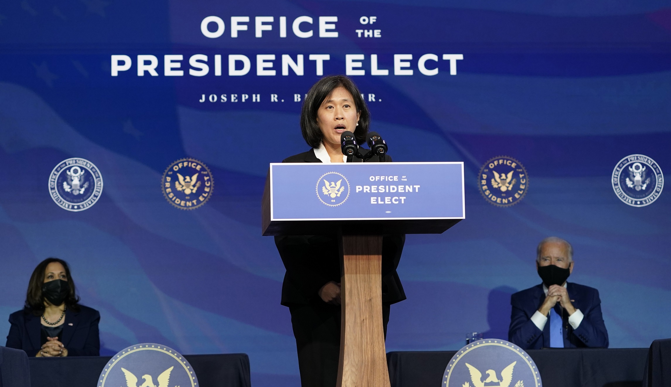 Will Biden’s worker-centered trade policy help most workers or a select few?