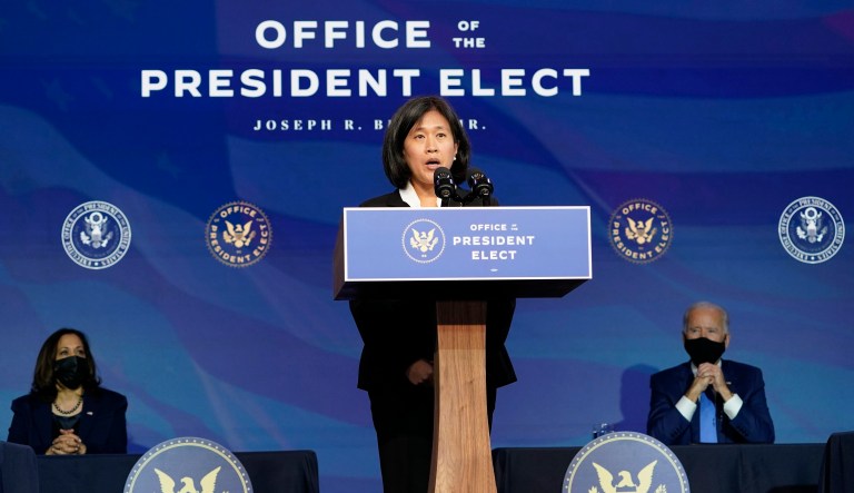 Will Biden’s worker-centered trade policy help most workers or a select few?