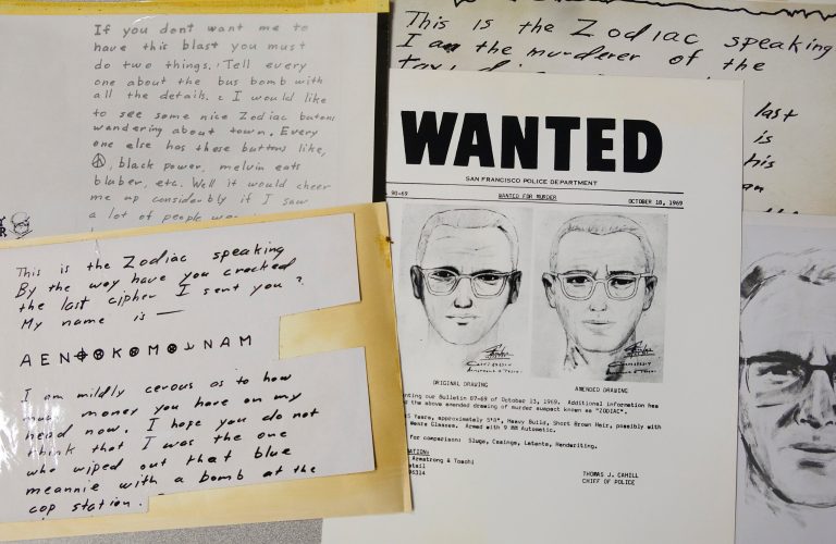 FBI shuts down claims Zodiac Killer has been identified