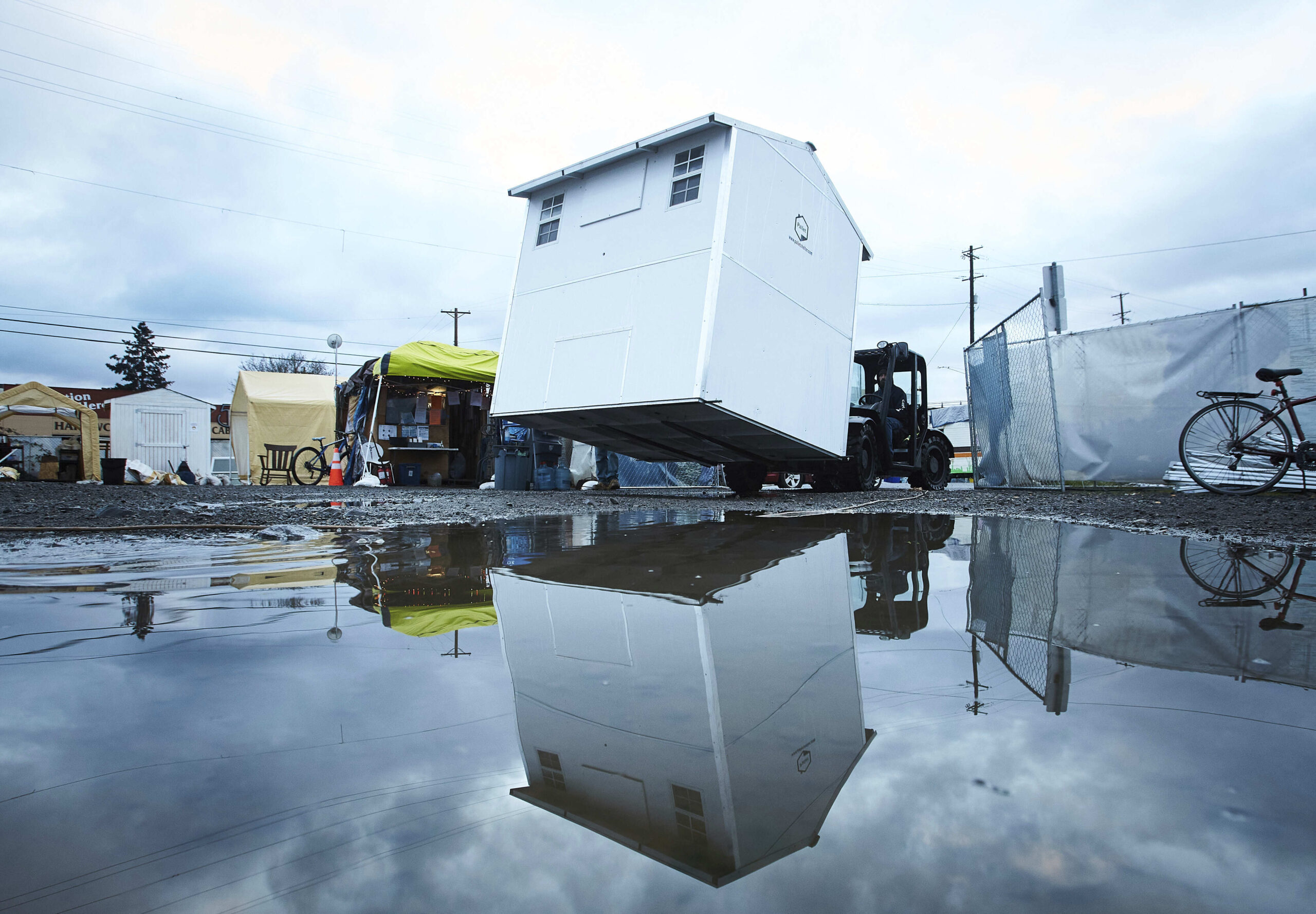 Anchorage mayor says city-planned homeless encampment not viable: ‘Band-Aid on a bullet hole’