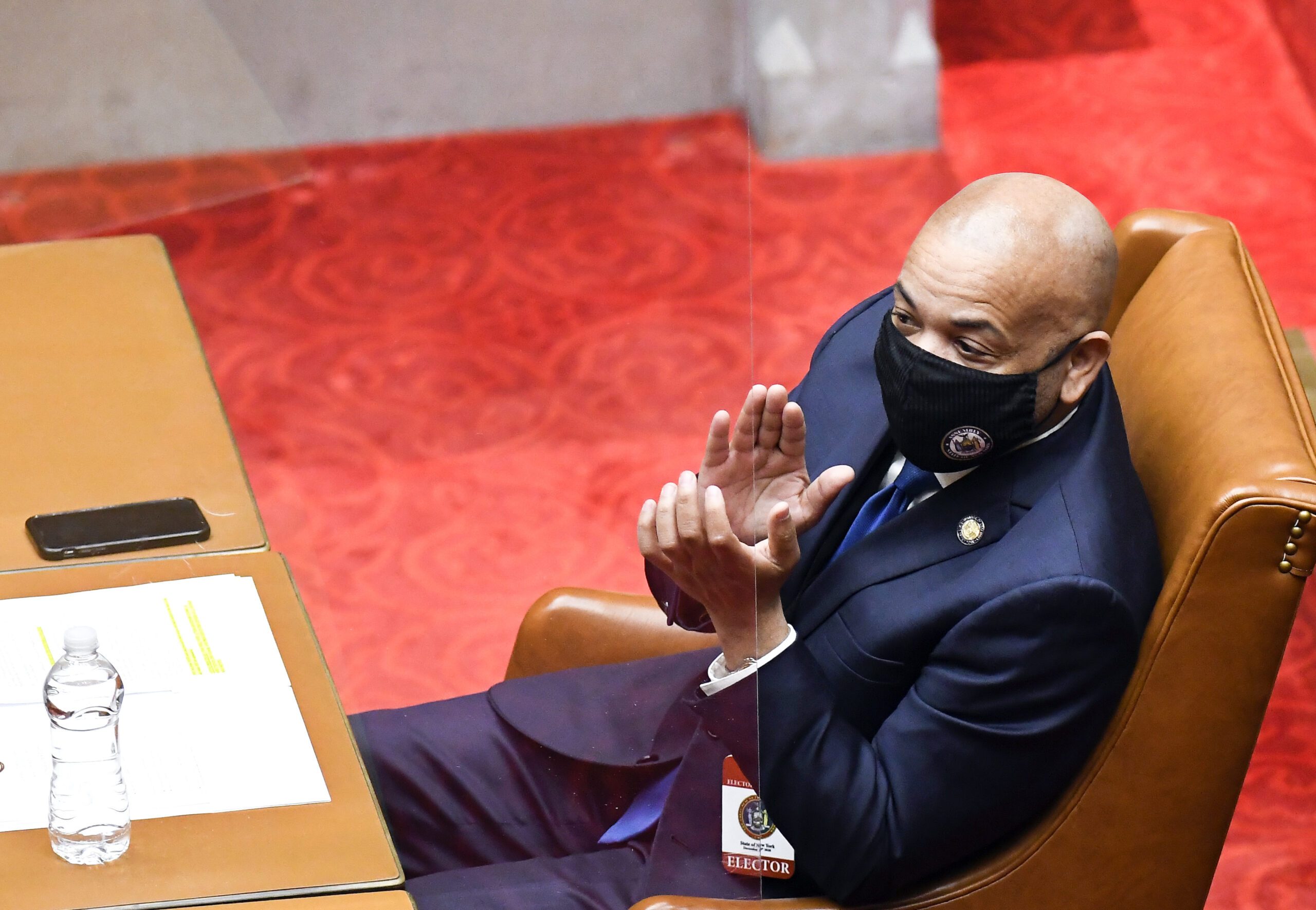 Heastie touts plan to add $4.3B in taxes to richest New Yorkers