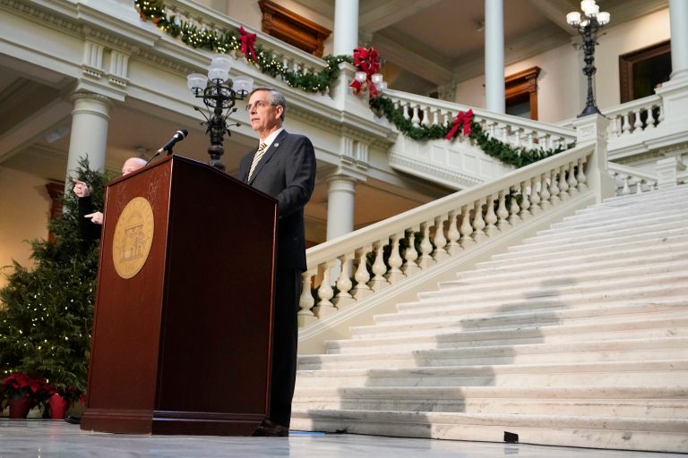 Georgia to conduct absentee ballot signature audit in Cobb County