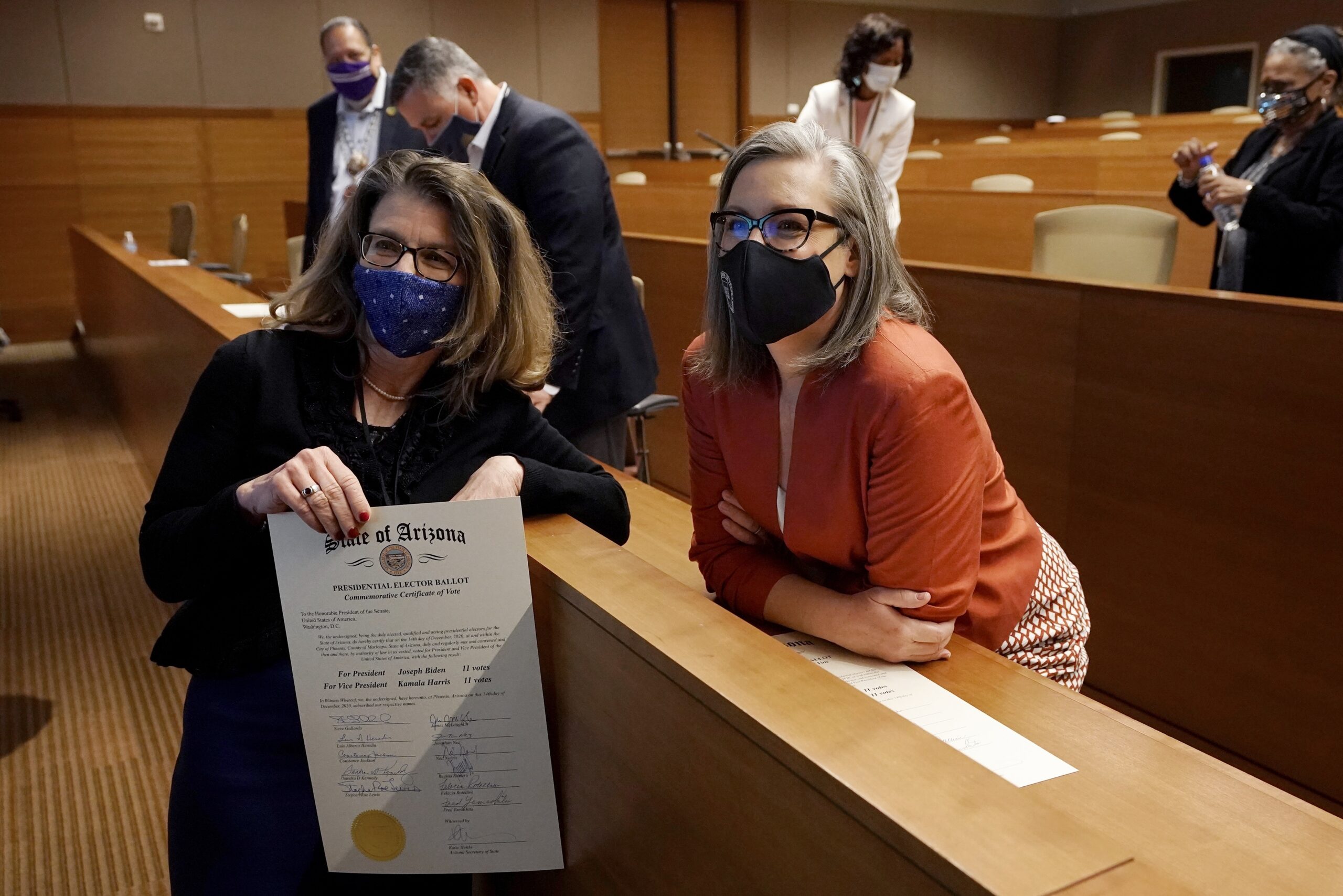 Exclusive: Bipartisan poll shows support for fixing Electoral Count Act