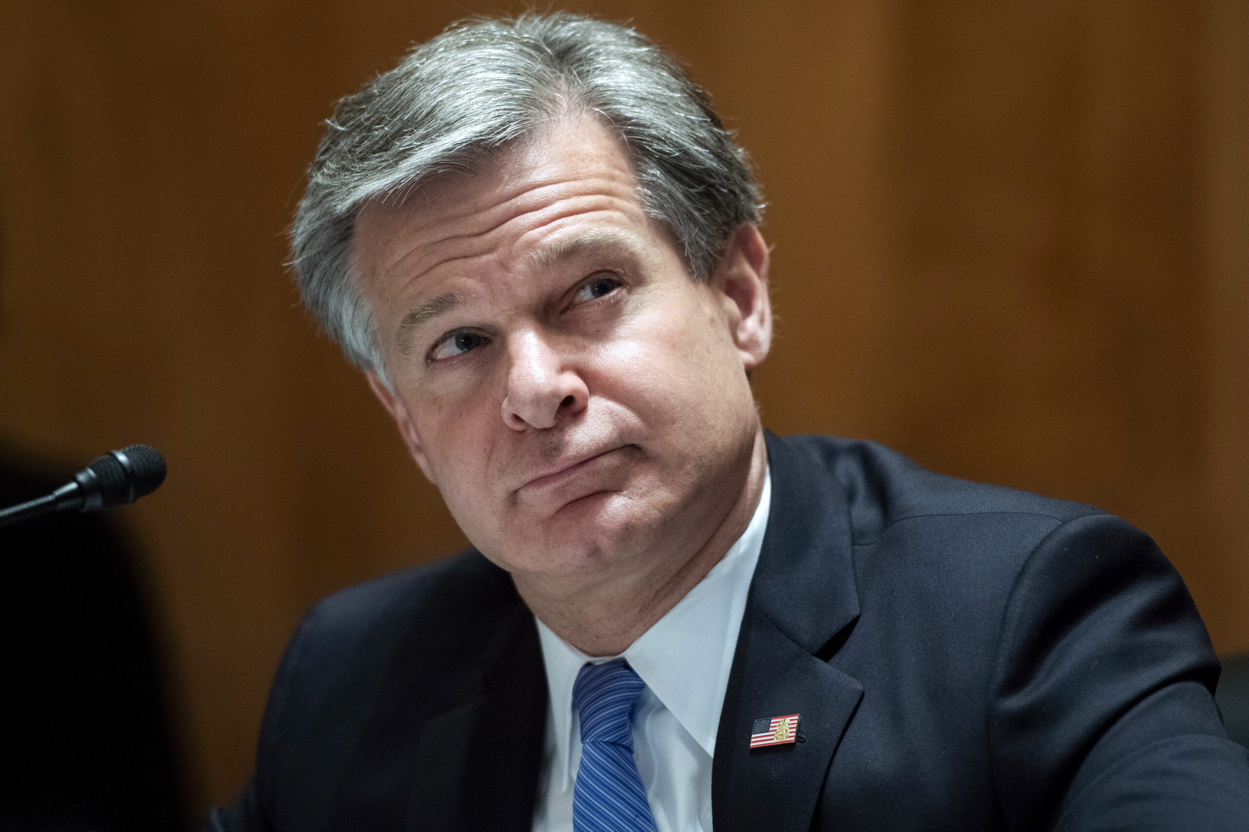 FBI director will face grilling about Hunter Biden whistleblower claims