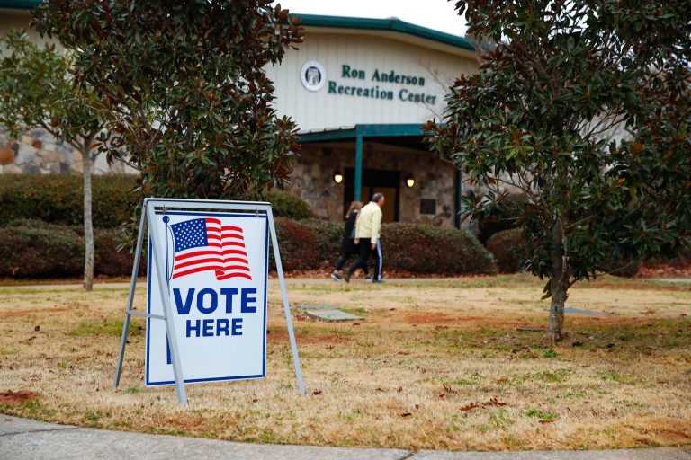Record Georgia turnout exposes the Democrats’ voter suppression lie