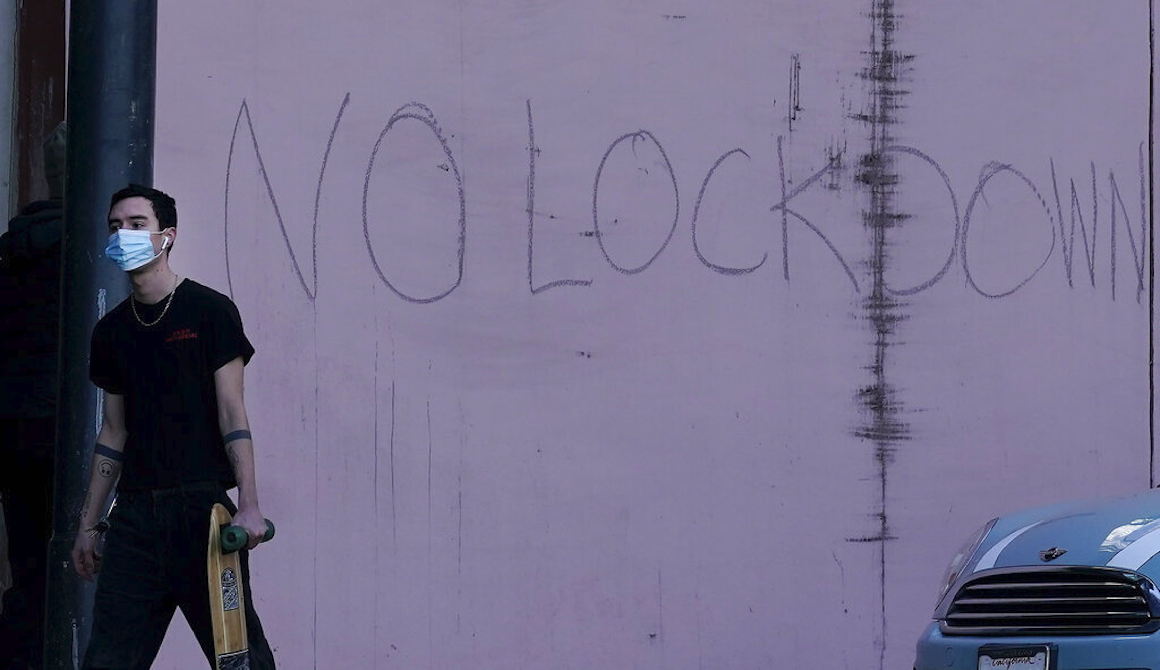 Lockdowns are killing us