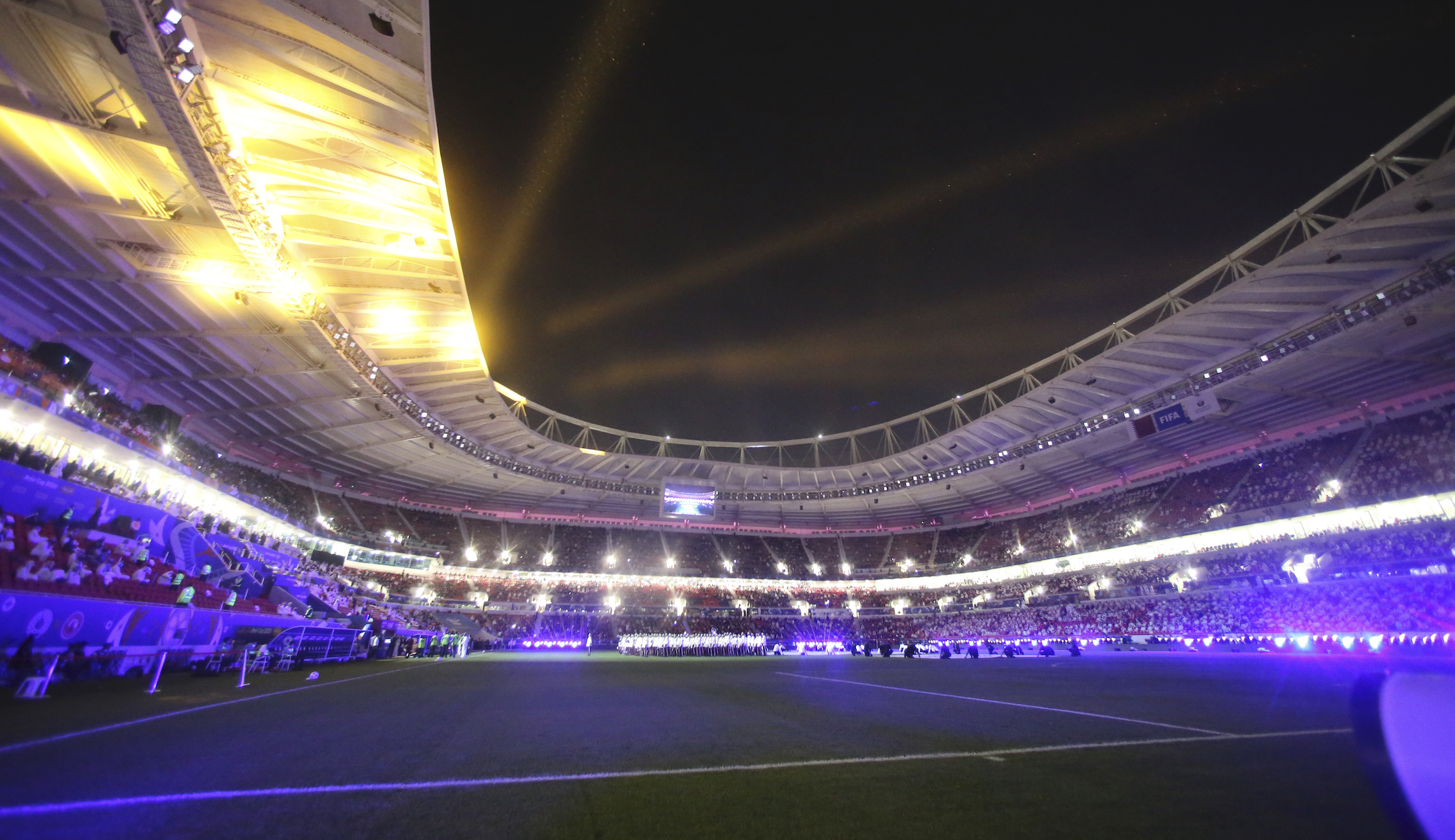 If the US boycotts the 2022 Olympics, it should also skip the 2022 FIFA World Cup