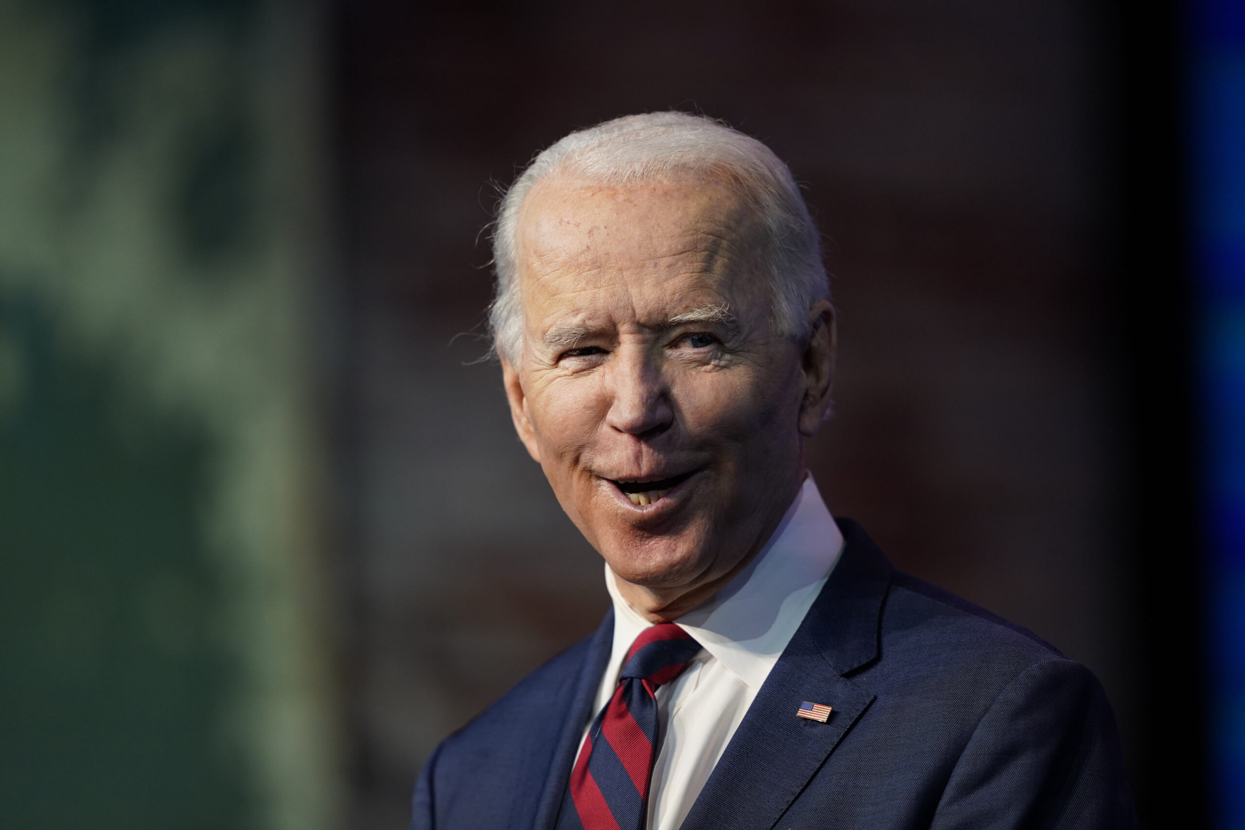 Biden ‘ready to fight’ for legislative wins
