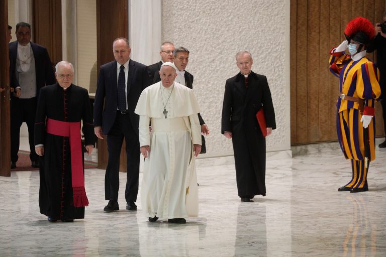 Vatican says getting COVID-19 vaccine ‘morally acceptable’ despite ties to abortion