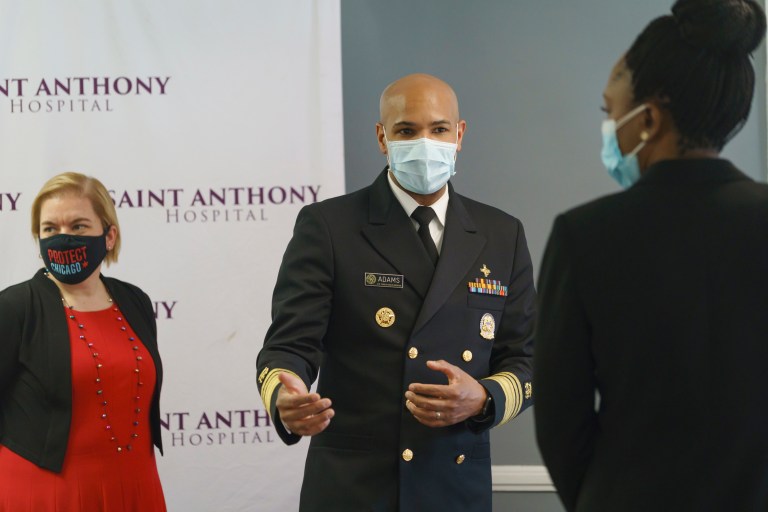 Former Trump surgeon general advises public to ignore recent CDC guidance
