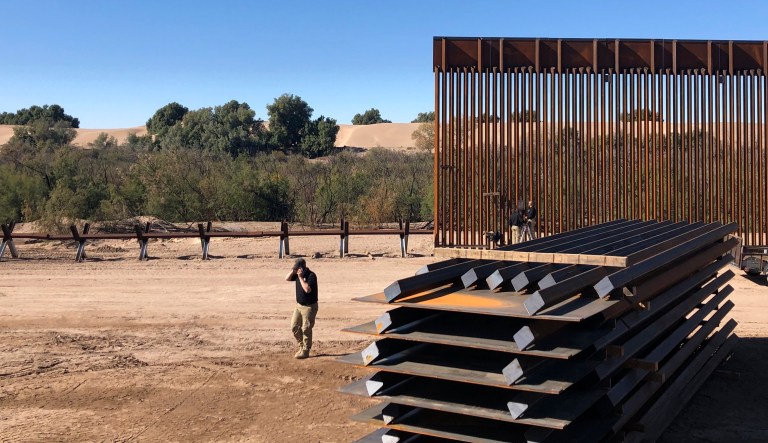 Biden backpedals on opening border on day one, but the damage is done