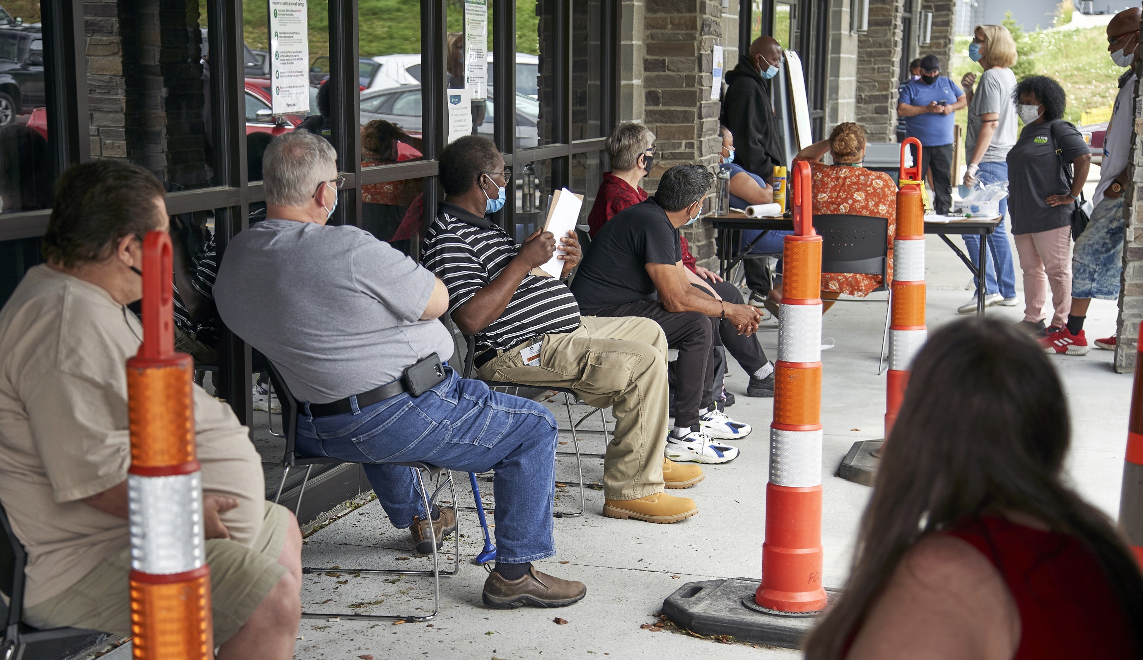 Eviction moratorium is unconstitutional, federal judge rules