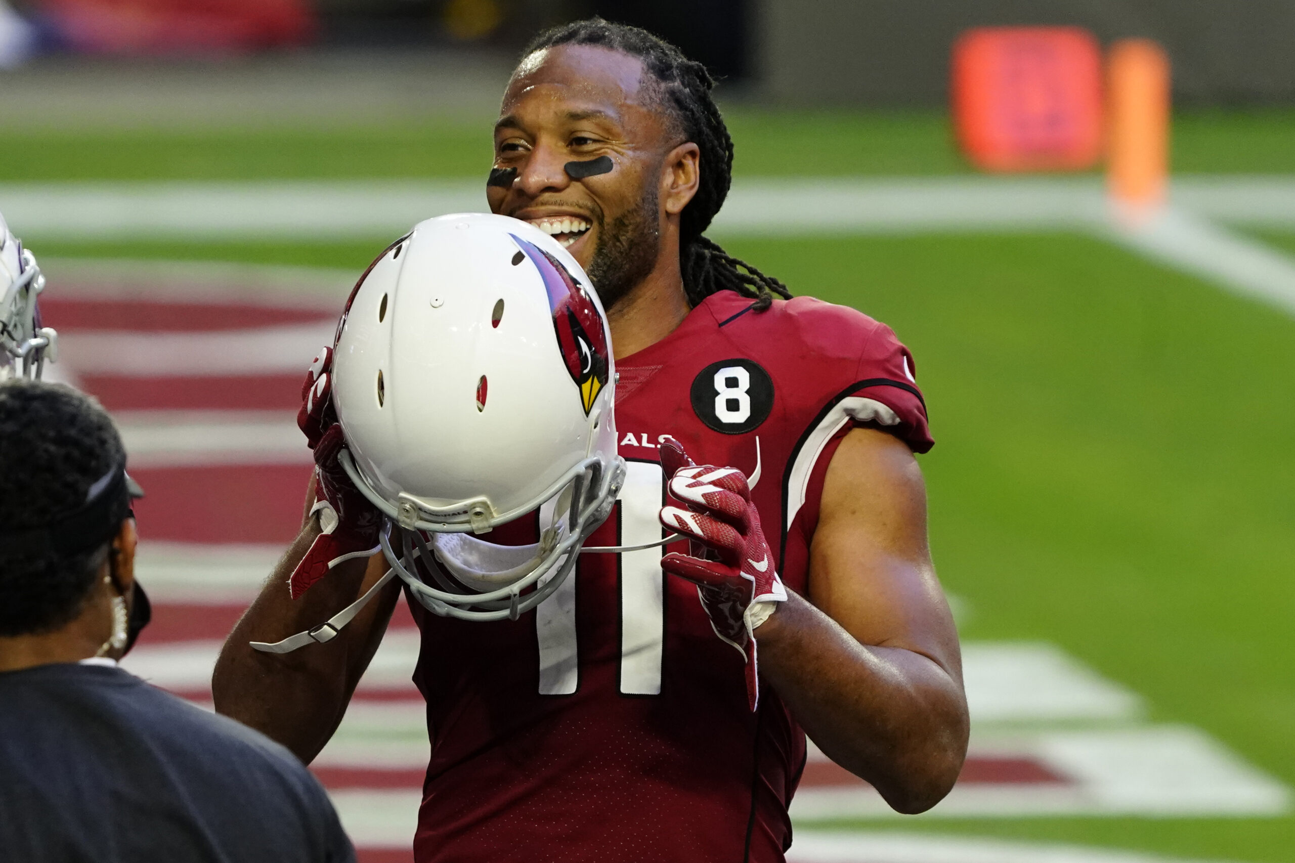 Cardinals’ Fitzgerald has best chance to be elected Arizona governor in 2022: Poll