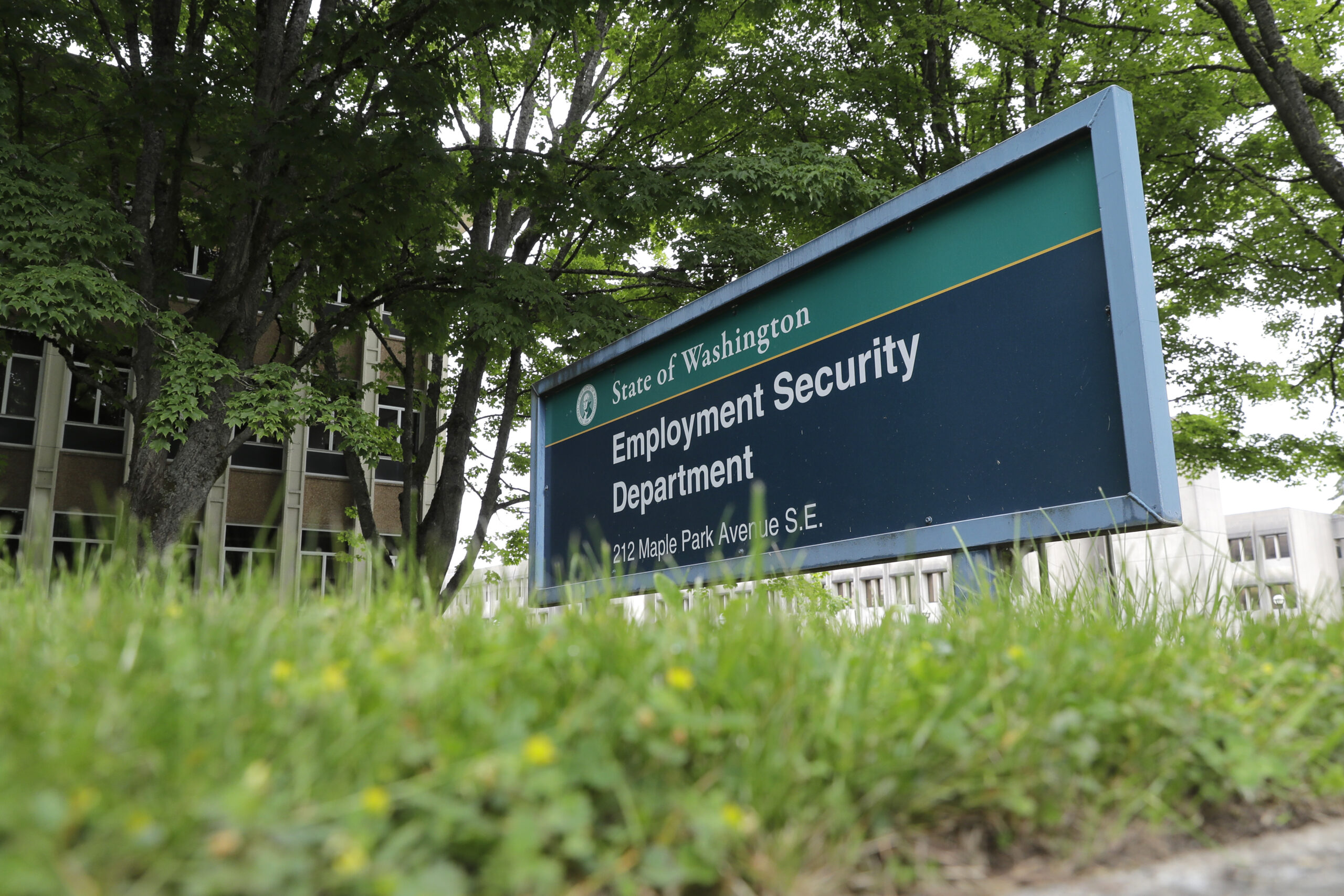 State unemployment compensation trust funds continue to struggle: Report