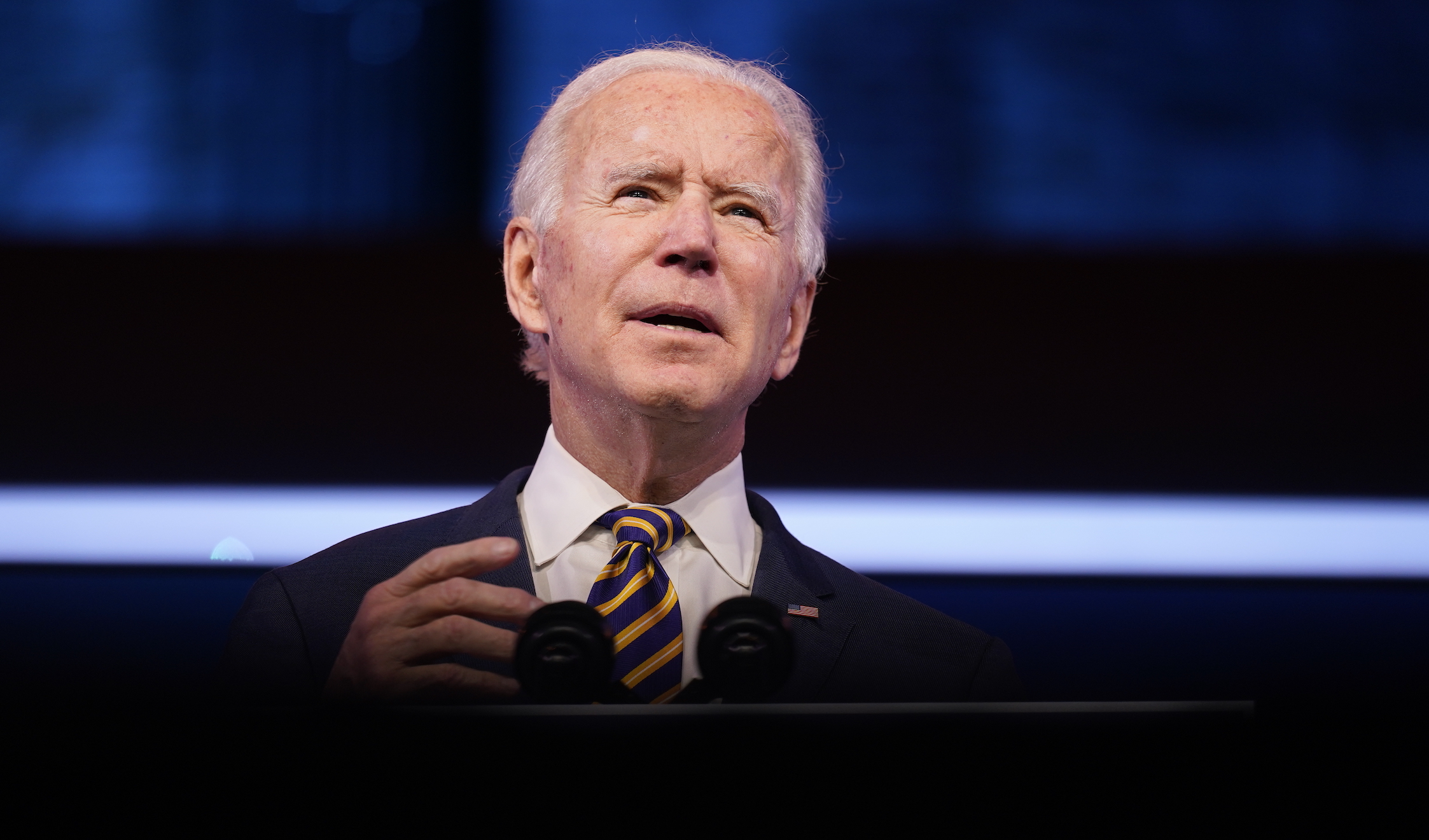 Biden briefed by FBI and Secret Service about ‘threat picture’ and preparations for inauguration