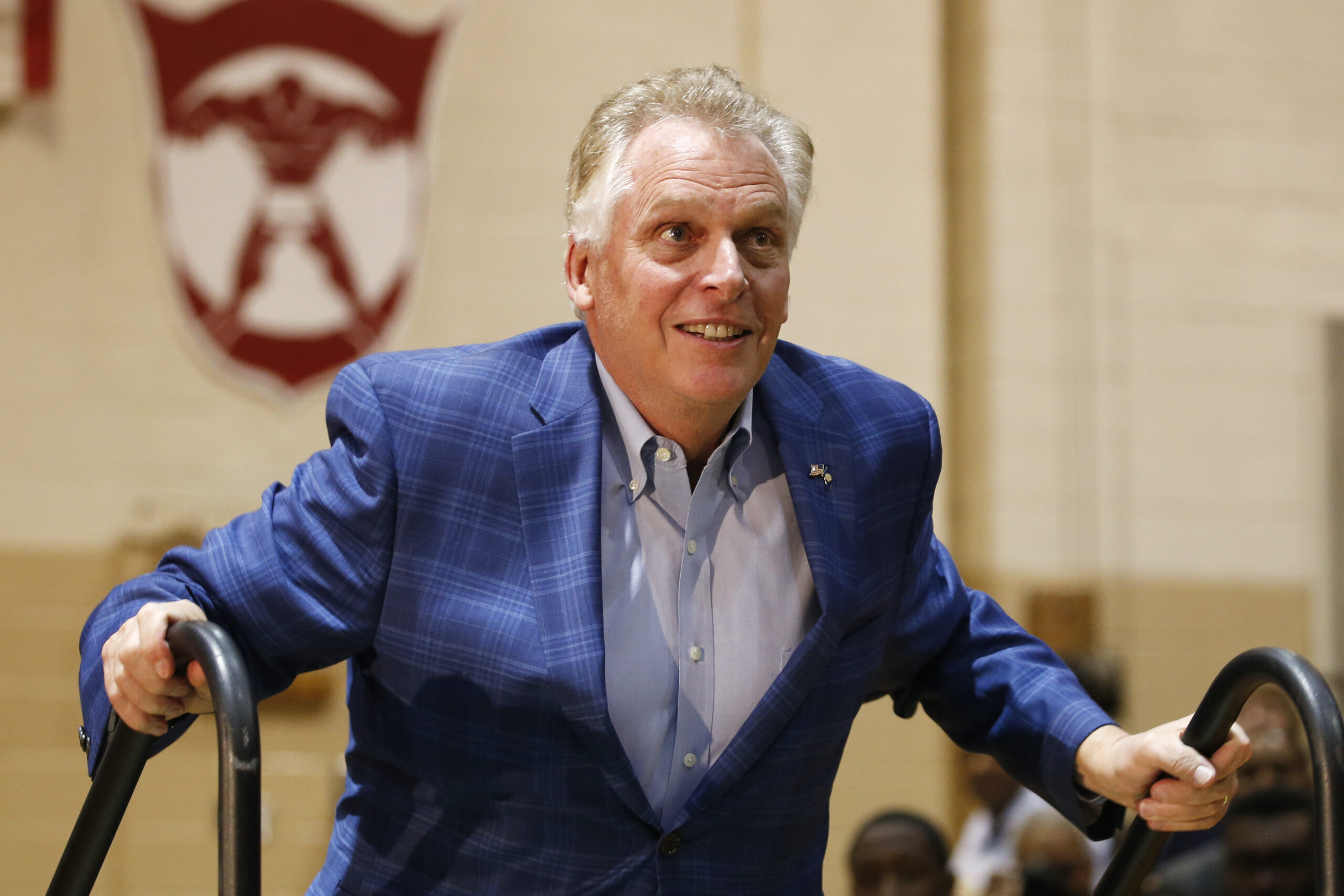 Jim Gilmore: Terry McAuliffe may win again in Virginia