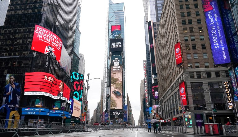 Sometimes the unprecedented actually happens: Where I went wrong in 2020