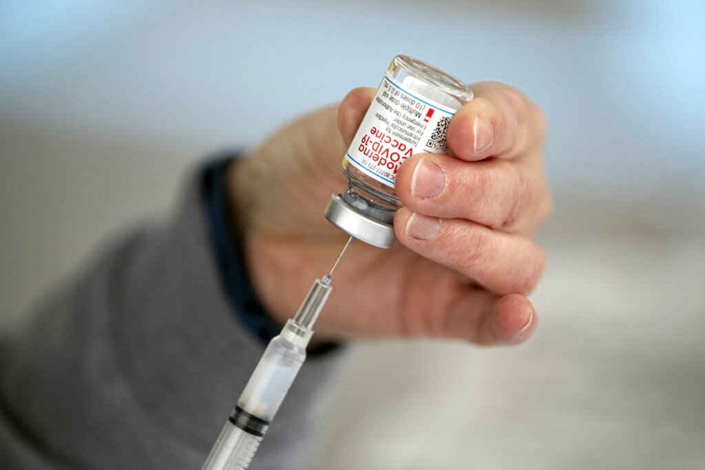 Vaccine should be available by summer for Virginia’s general population despite setbacks