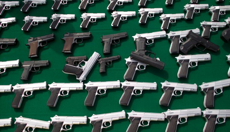 New York House Republicans take aim at Democratic state lawmakers’ push for bullet tax