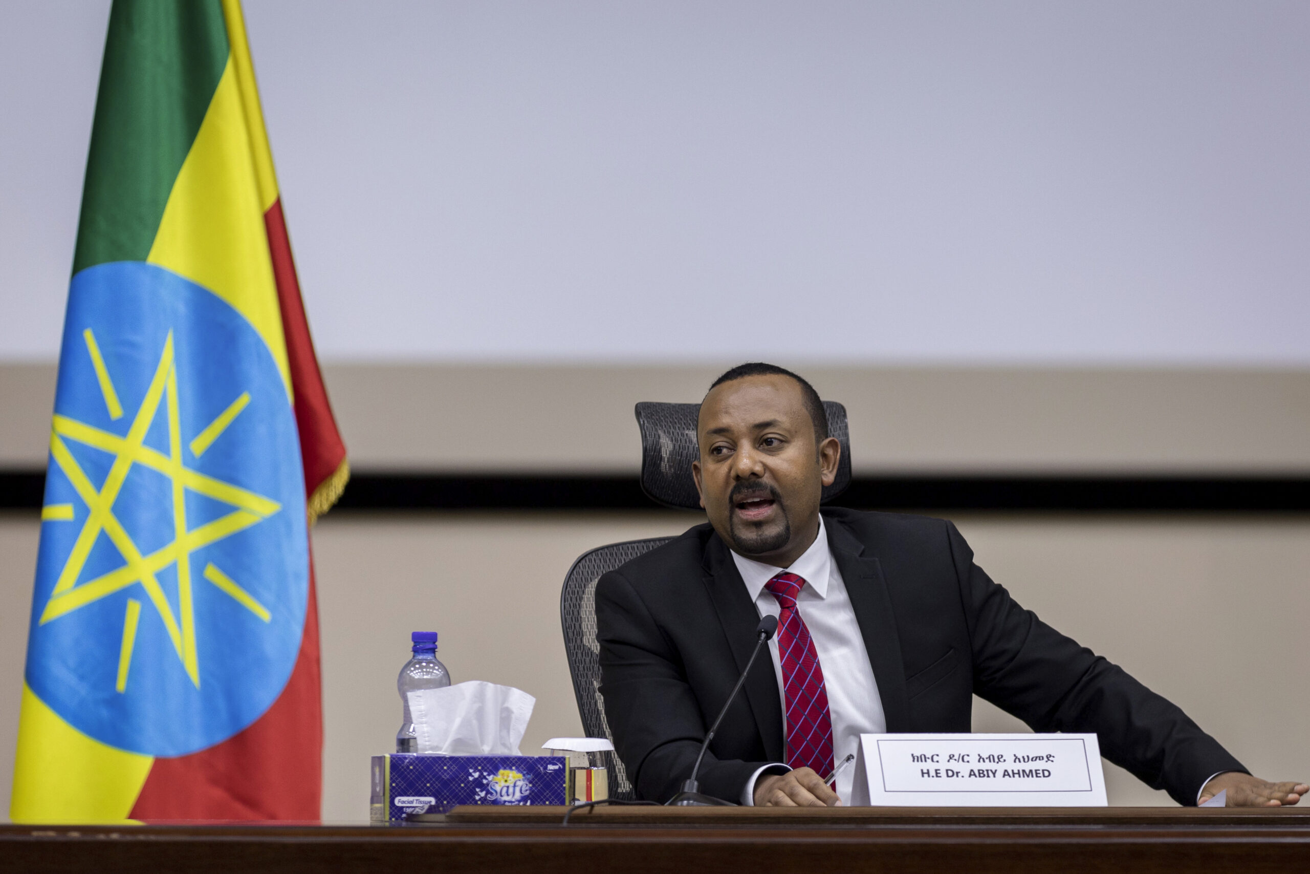 ‘Who let them in?’: Ethiopian army official says Eritrean armed forces in Tigray