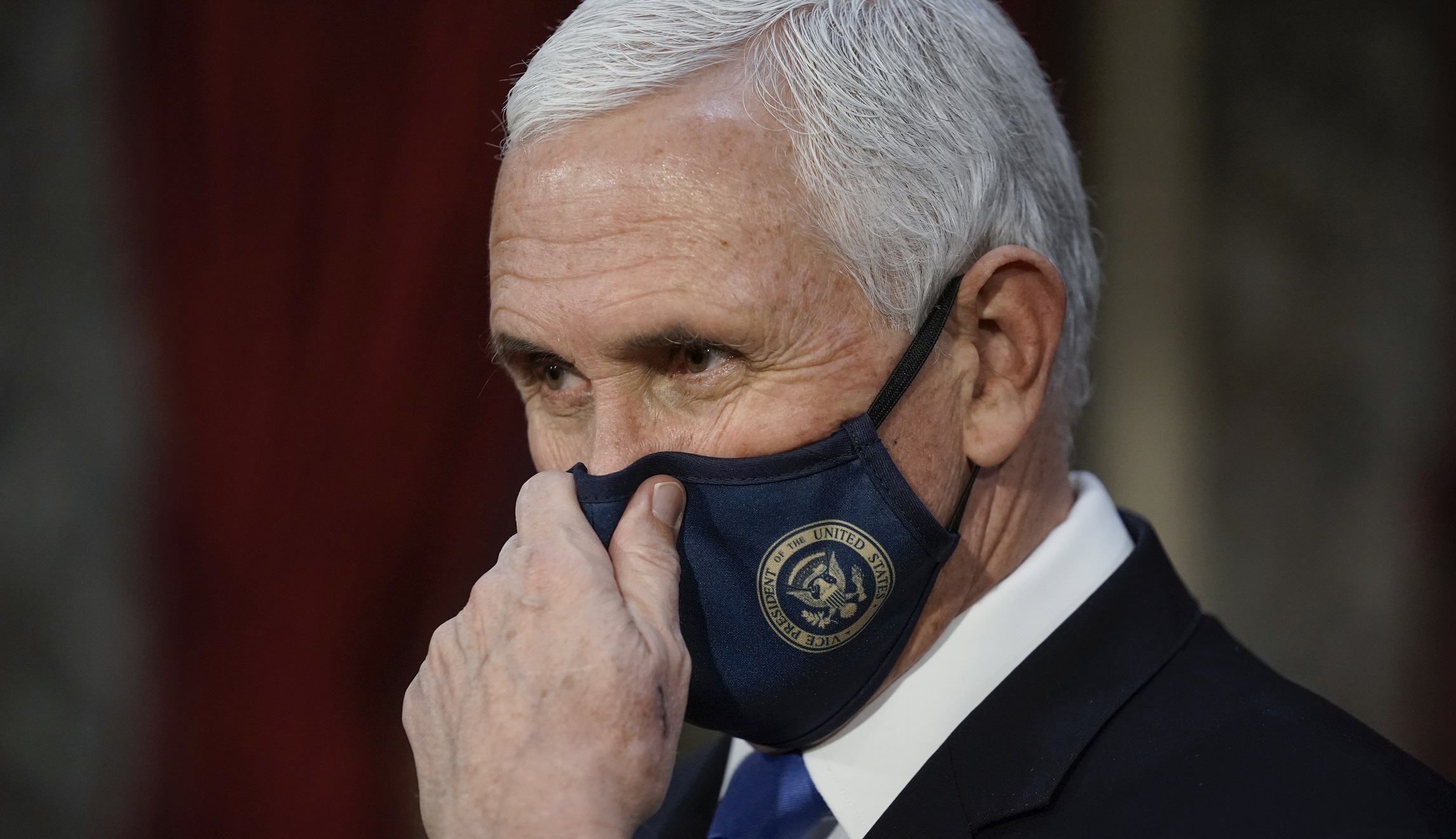 Pence: ‘This attack on our Capitol will not be tolerated’