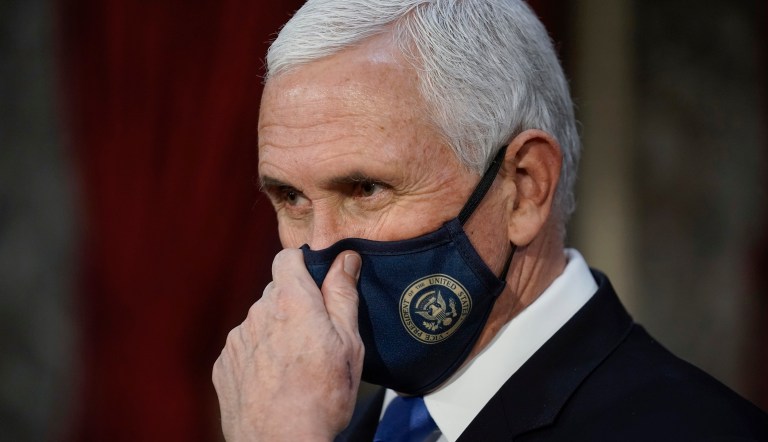 Pence has no legitimate power in electoral vote challenge