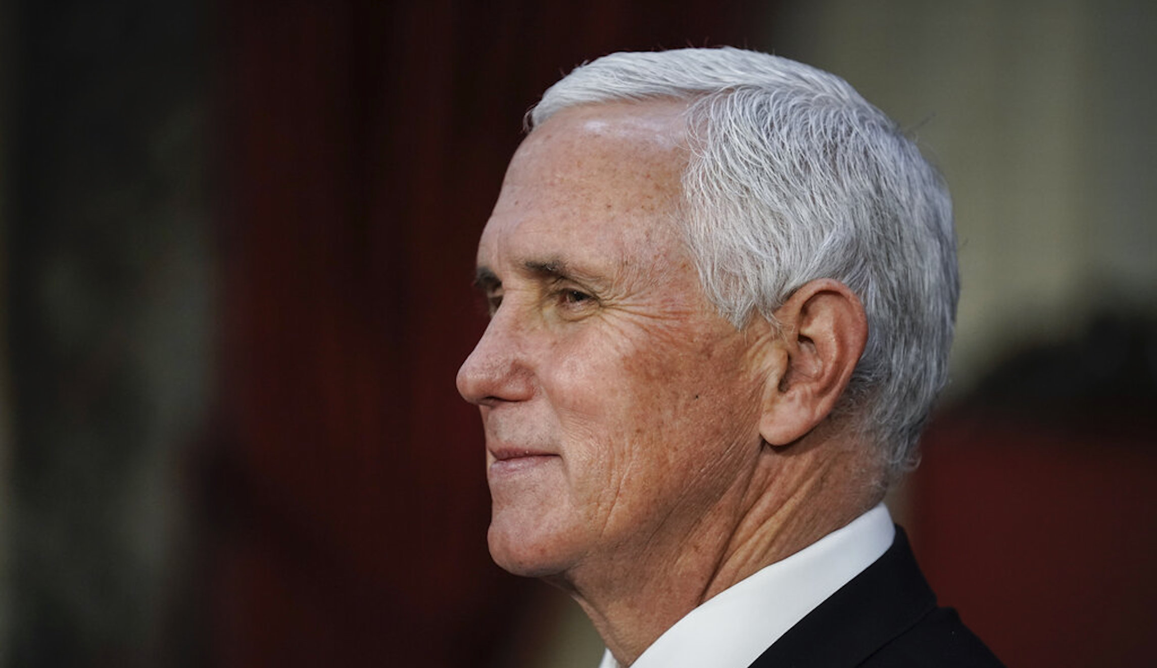 FBI conducts search of Mike Pence’s home: Report