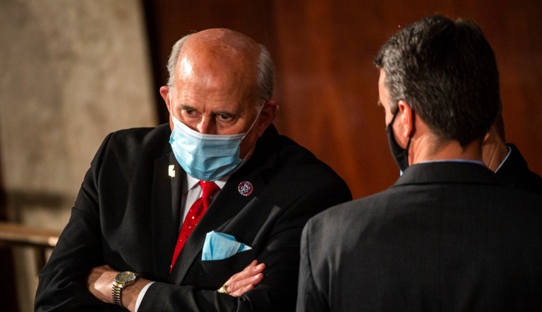 Louie Gohmert’s talk of violence and civil war is despicable